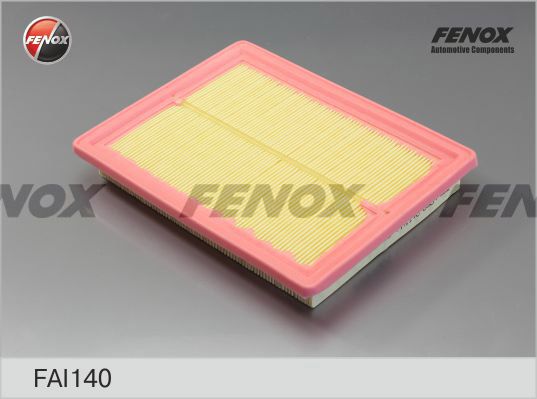 FENOX oro filtras FAI140