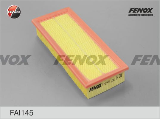 FENOX oro filtras FAI145