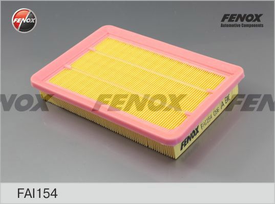 FENOX Воздушный фильтр FAI154