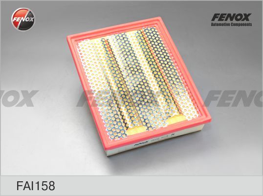 FENOX oro filtras FAI158