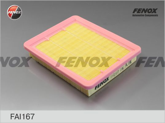 FENOX oro filtras FAI167