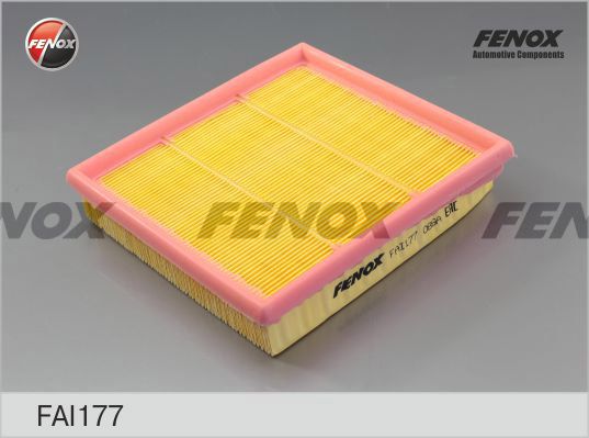 FENOX oro filtras FAI177