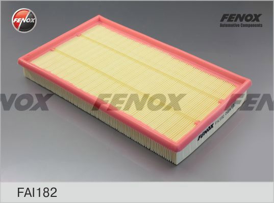 FENOX oro filtras FAI182