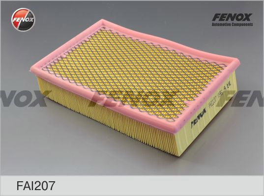 FENOX oro filtras FAI207