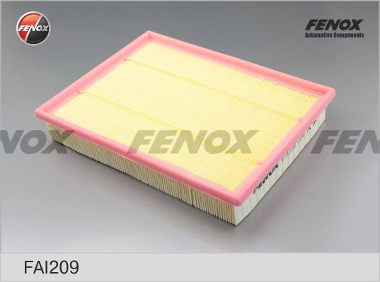 FENOX oro filtras FAI209