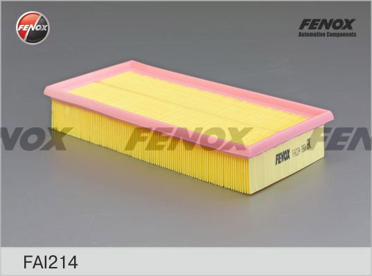 FENOX oro filtras FAI214