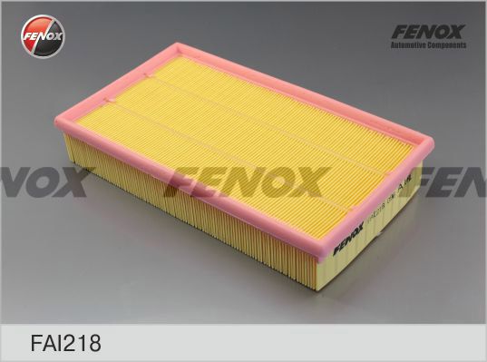 FENOX oro filtras FAI218