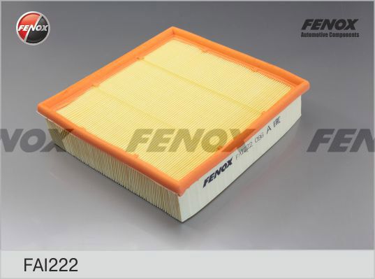 FENOX oro filtras FAI222