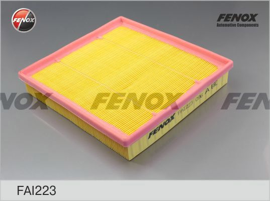 FENOX oro filtras FAI223