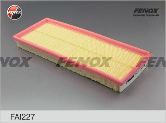 FENOX oro filtras FAI227