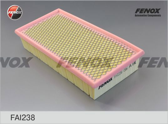 FENOX oro filtras FAI238