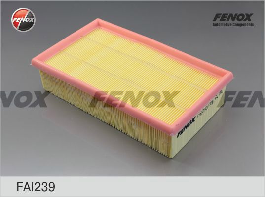 FENOX oro filtras FAI239