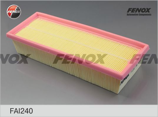 FENOX oro filtras FAI240