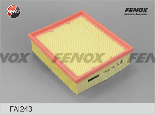 FENOX oro filtras FAI243