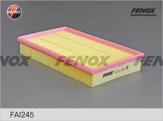 FENOX oro filtras FAI245
