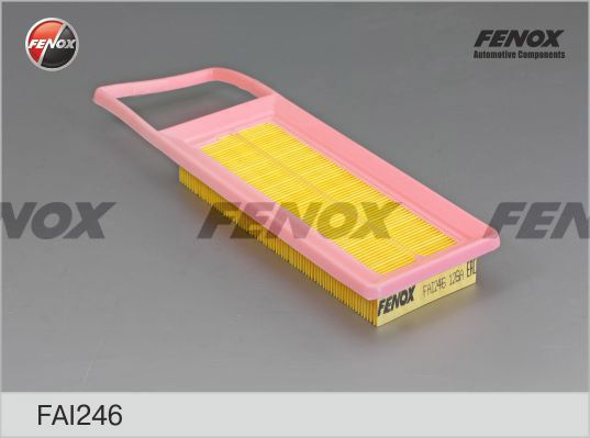 FENOX oro filtras FAI246