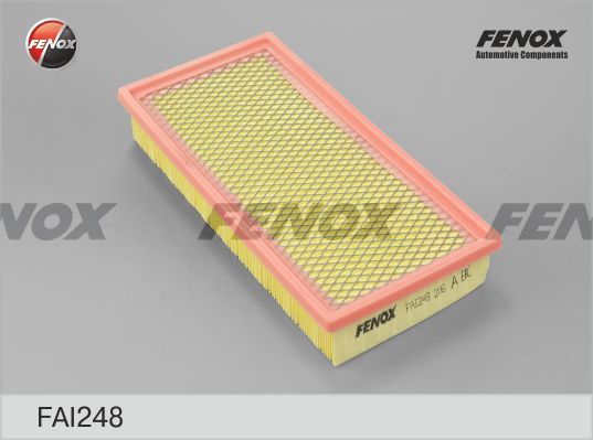 FENOX oro filtras FAI248