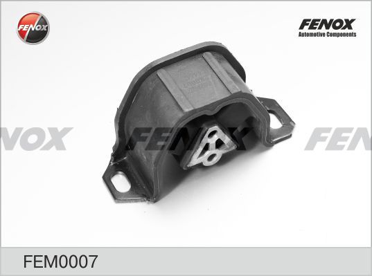 FENOX Подвеска, двигатель FEM0007