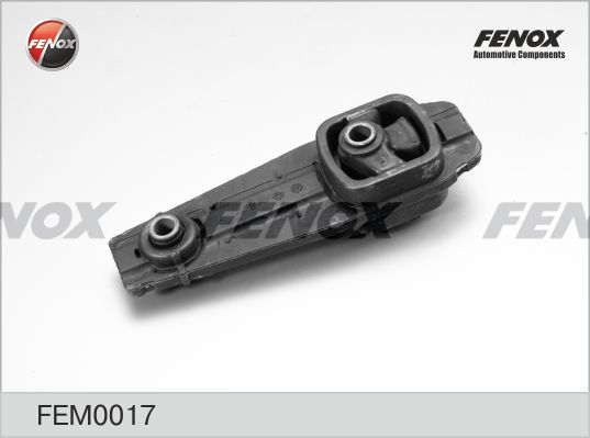 FENOX variklio montavimas FEM0017