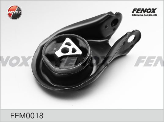 FENOX variklio montavimas FEM0018