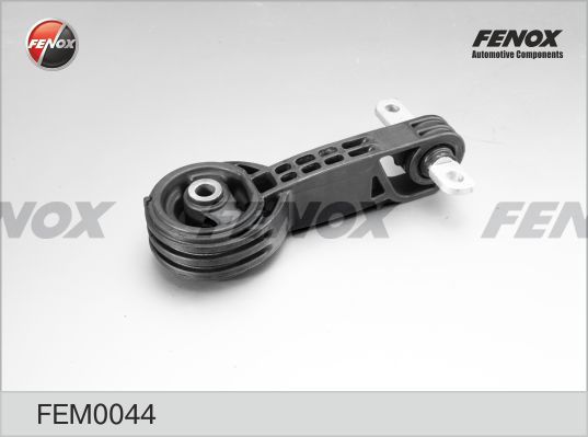 FENOX variklio montavimas FEM0044