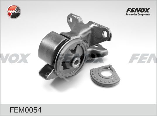 FENOX variklio montavimas FEM0054