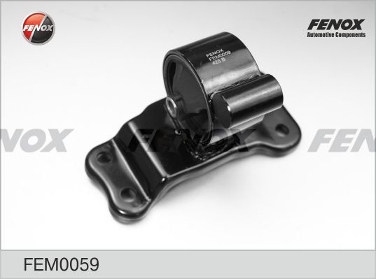 FENOX variklio montavimas FEM0059