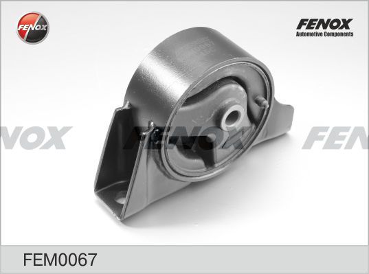 FENOX variklio montavimas FEM0067