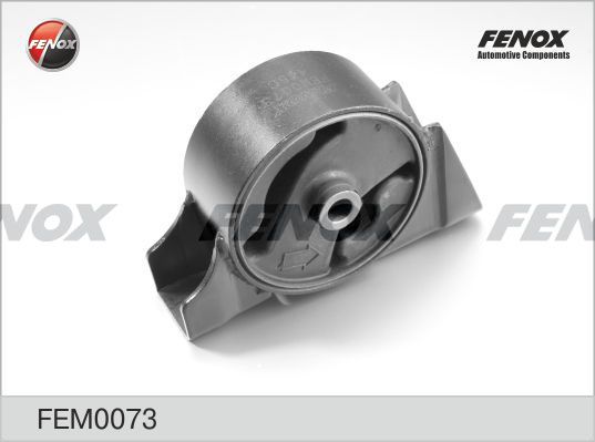 FENOX variklio montavimas FEM0073