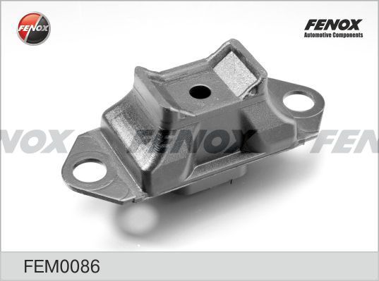 FENOX Подвеска, двигатель FEM0086