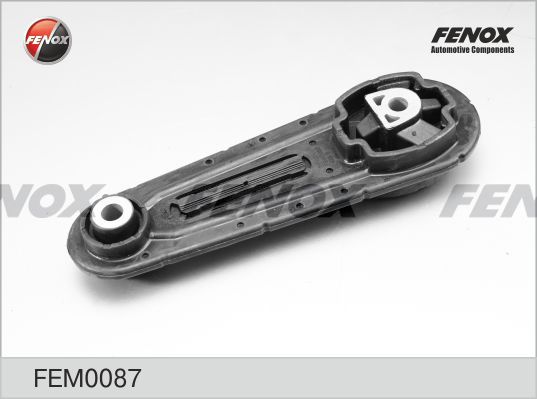 FENOX variklio montavimas FEM0087