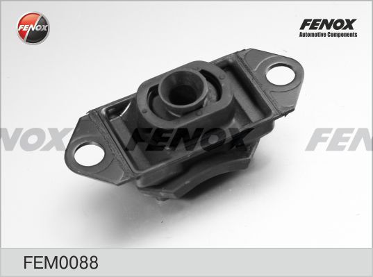 FENOX variklio montavimas FEM0088