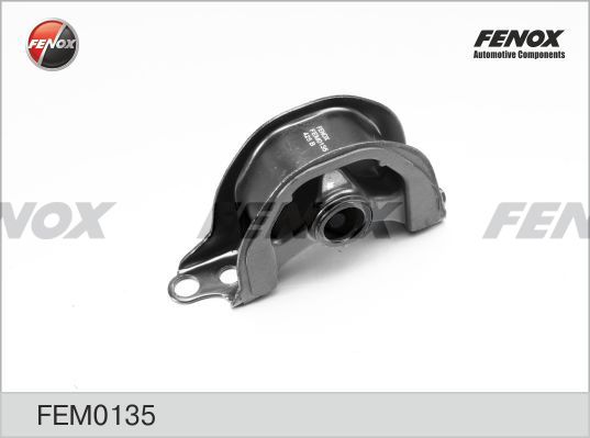 FENOX variklio montavimas FEM0135
