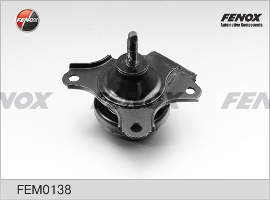 FENOX variklio montavimas FEM0138