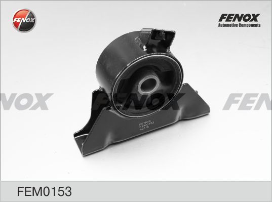 FENOX variklio montavimas FEM0153