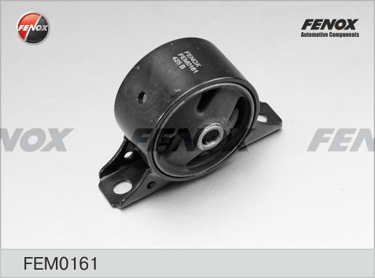 FENOX variklio montavimas FEM0161