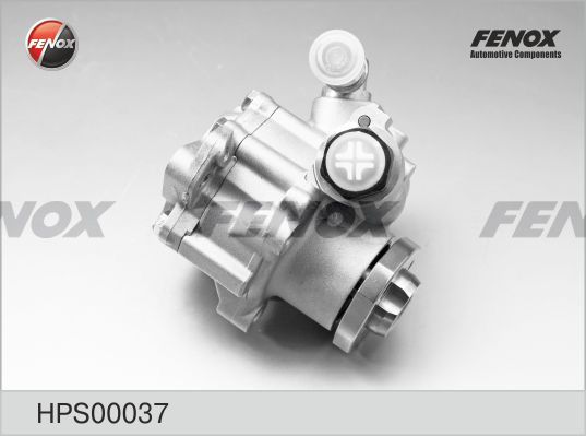 FENOX Гидравлический насос, рулевое управление HPS00037
