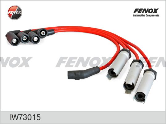 FENOX Комплект проводов зажигания IW73015