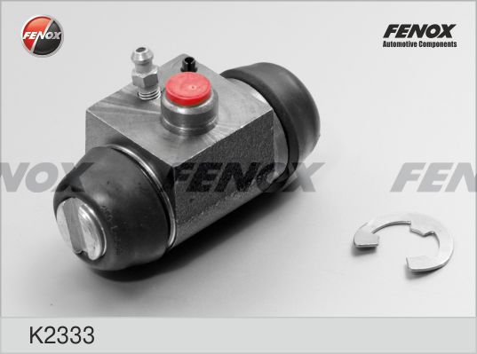 FENOX rato stabdžių cilindras K2333