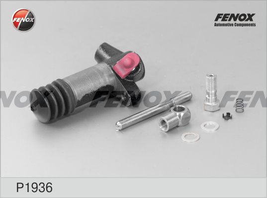 FENOX Рабочий цилиндр, система сцепления P1936