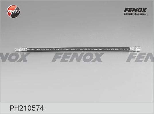 FENOX stabdžių žarnelė PH210574