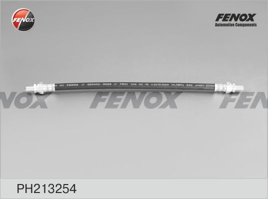 FENOX Тормозной шланг PH213254