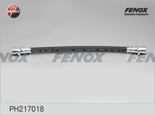 FENOX Тормозной шланг PH217018