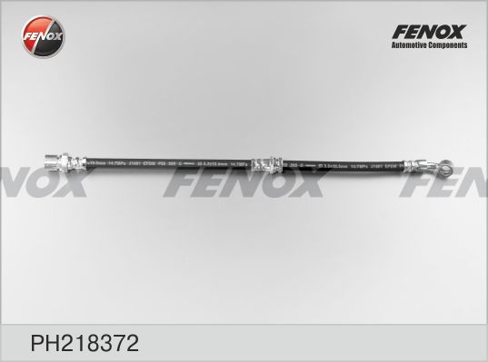 FENOX stabdžių žarnelė PH218372