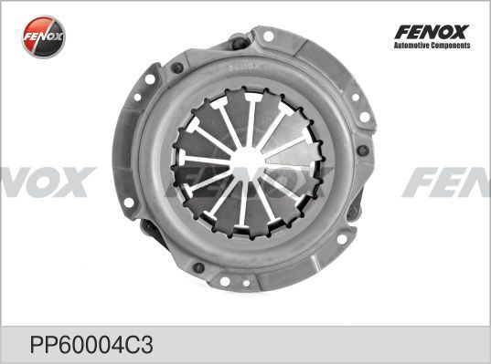 FENOX sankabos suspaudimo plokštelė PP60004C3