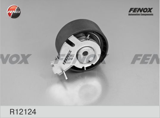 FENOX Натяжной ролик, ремень ГРМ R12124