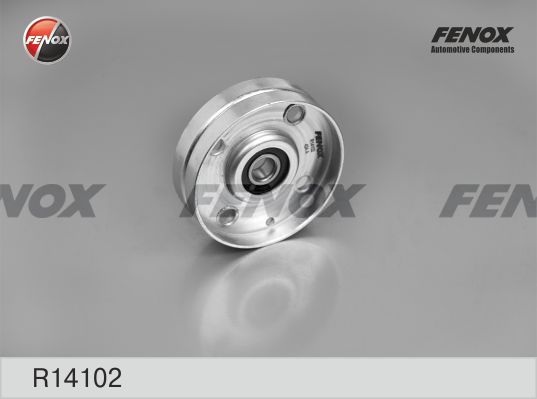 FENOX Натяжной ролик, поликлиновой ремень R14102