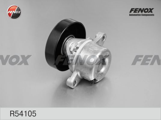 FENOX Натяжитель ремня, клиновой зубча R54105