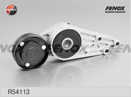 FENOX Натяжитель ремня, клиновой зубча R54113