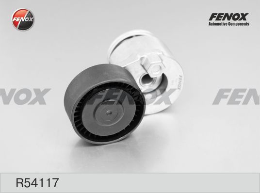 FENOX Натяжитель ремня, клиновой зубча R54117